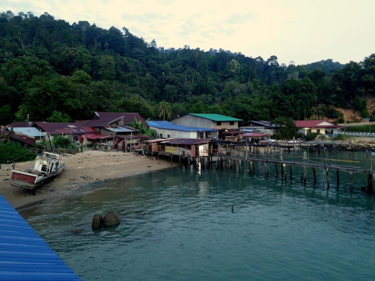 Hotel Pangkor Fish House Pekan Pangkor Exterior foto
