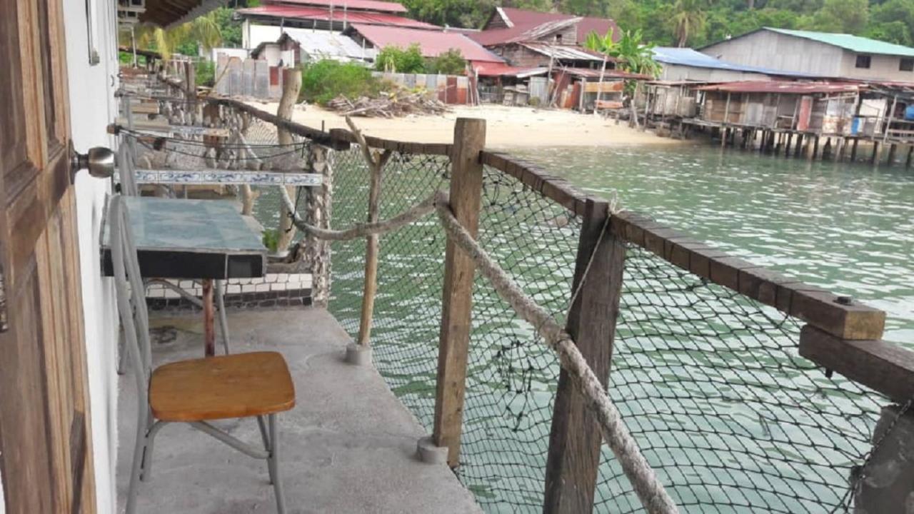 Hotel Pangkor Fish House Pekan Pangkor Exterior foto