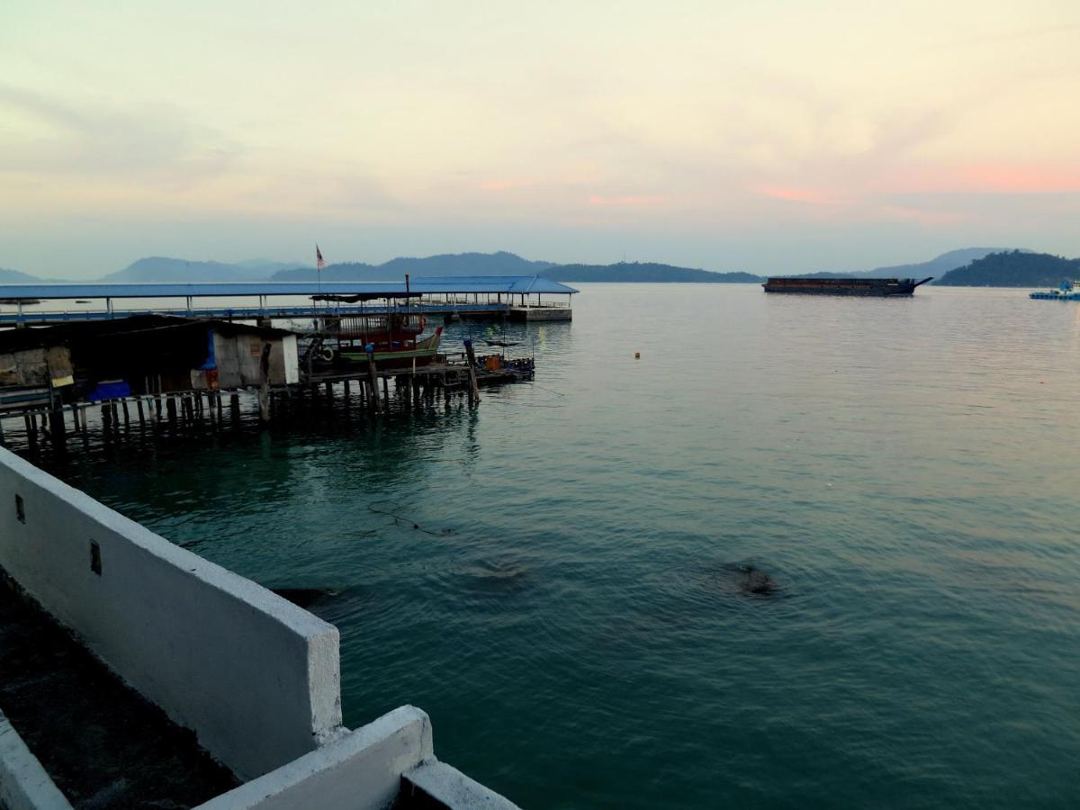Hotel Pangkor Fish House Pekan Pangkor Exterior foto