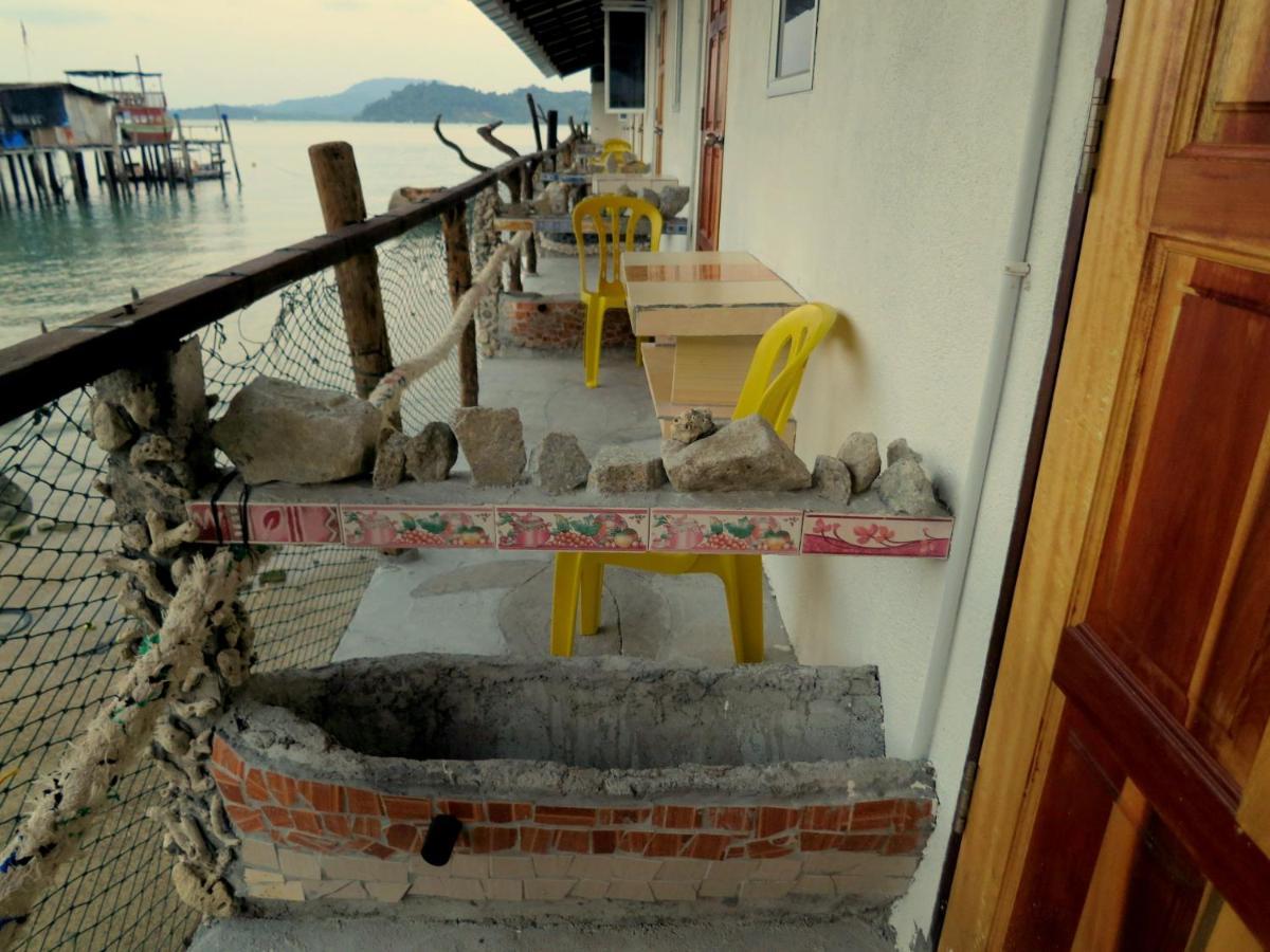 Hotel Pangkor Fish House Pekan Pangkor Exterior foto