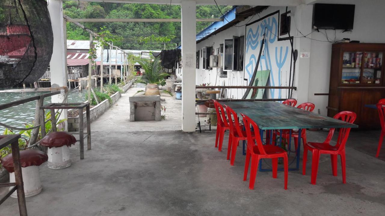 Hotel Pangkor Fish House Pekan Pangkor Exterior foto