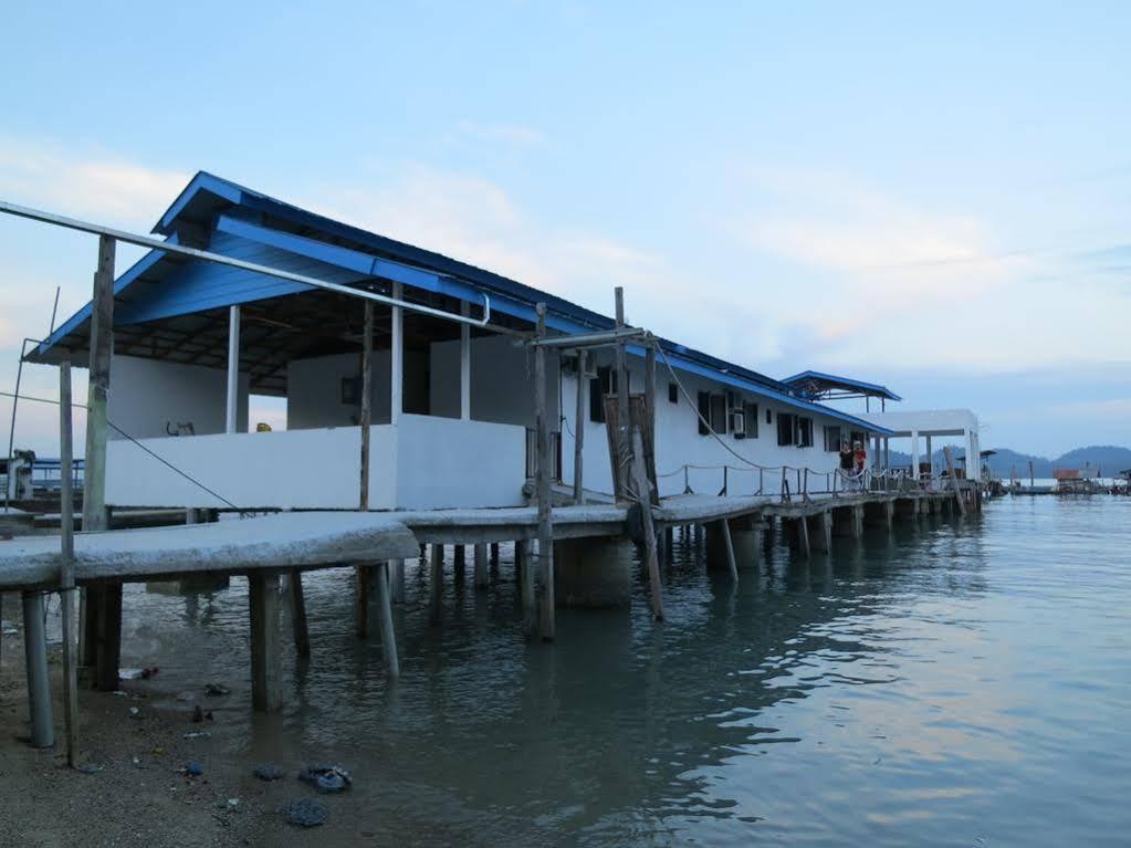 Hotel Pangkor Fish House Pekan Pangkor Exterior foto