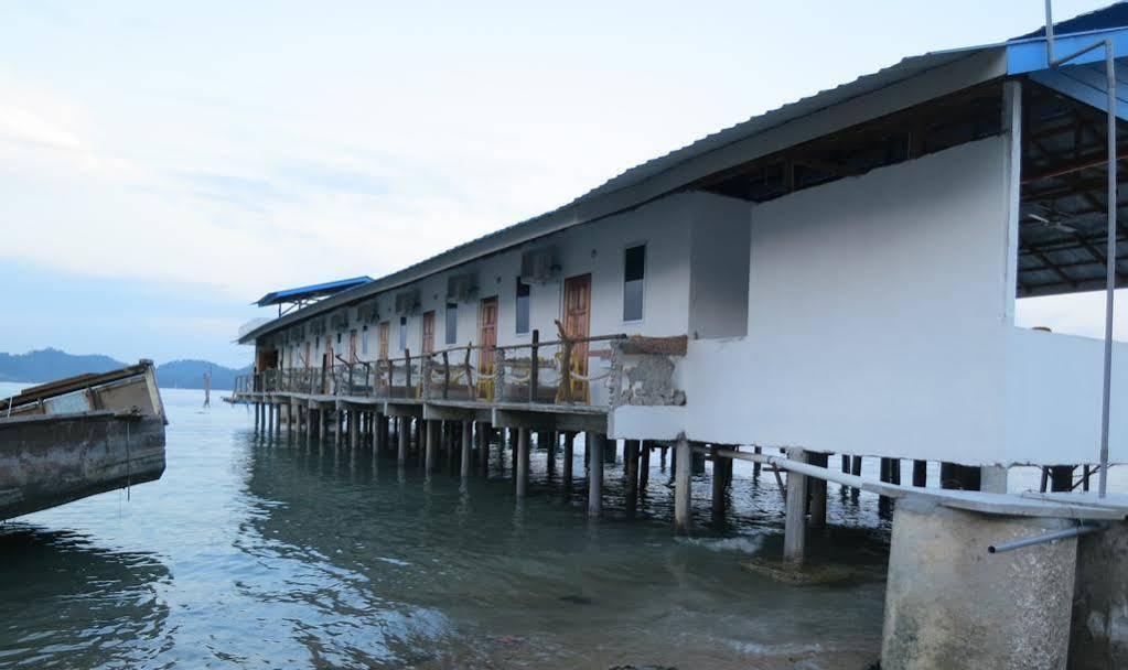 Hotel Pangkor Fish House Pekan Pangkor Exterior foto