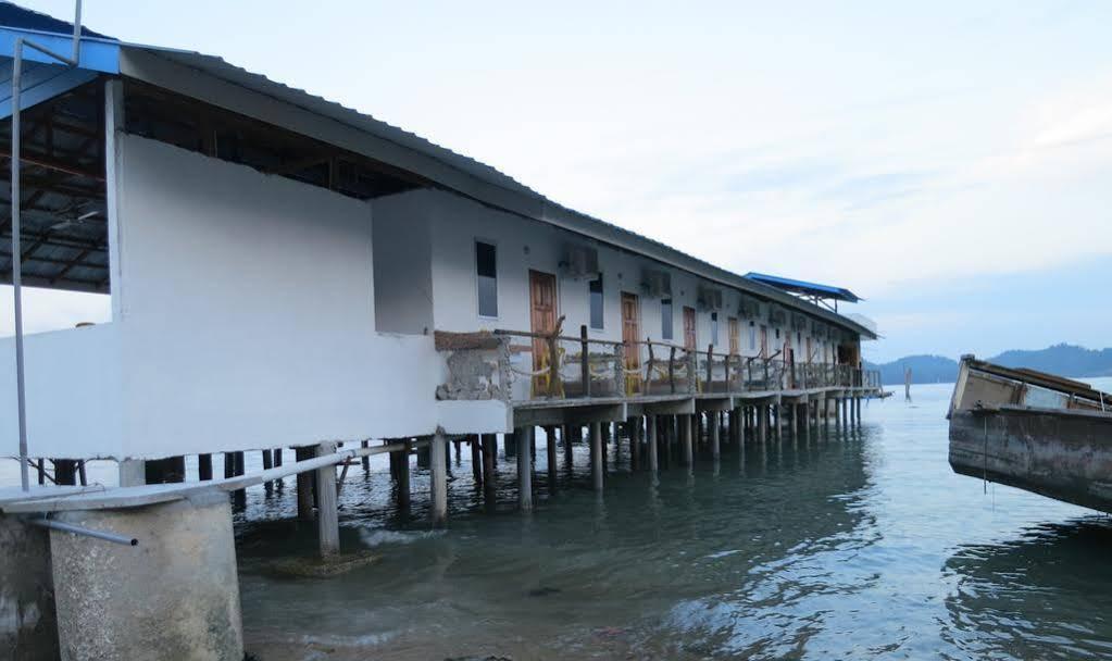 Hotel Pangkor Fish House Pekan Pangkor Exterior foto
