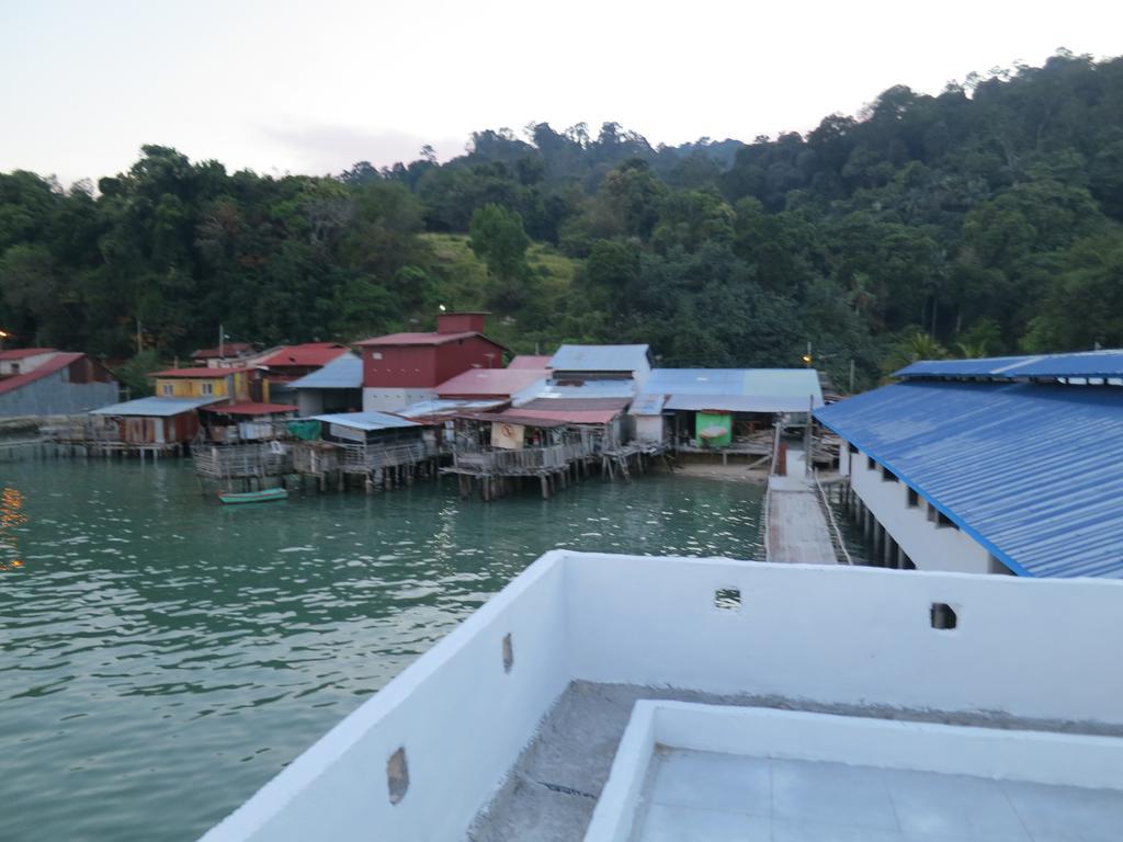 Hotel Pangkor Fish House Pekan Pangkor Exterior foto
