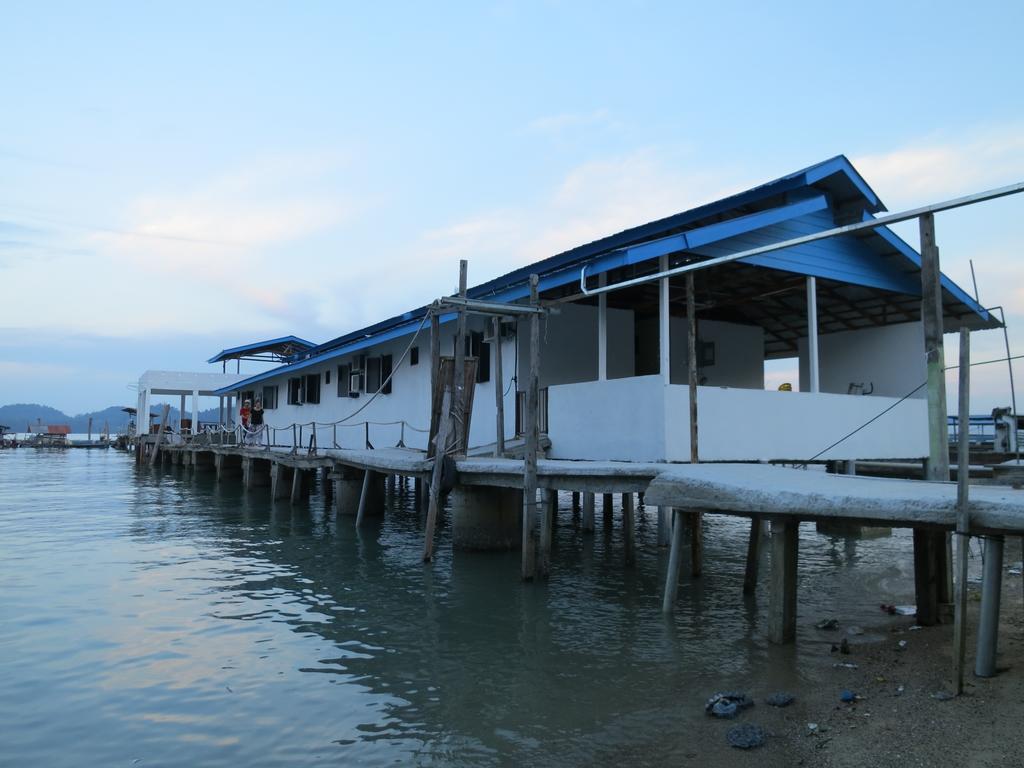 Hotel Pangkor Fish House Pekan Pangkor Exterior foto