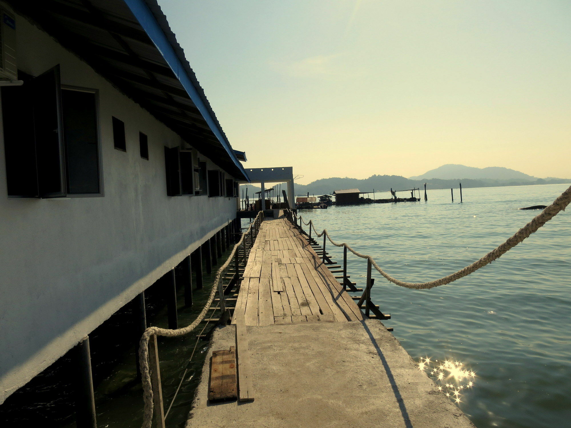 Hotel Pangkor Fish House Pekan Pangkor Exterior foto