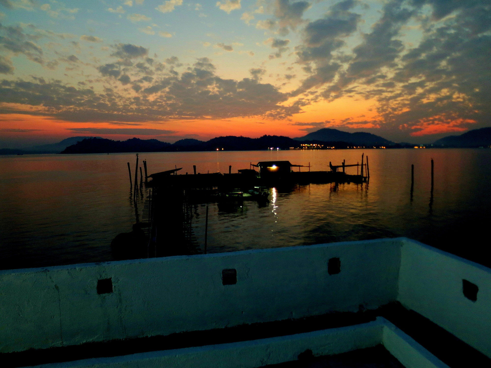 Hotel Pangkor Fish House Pekan Pangkor Exterior foto