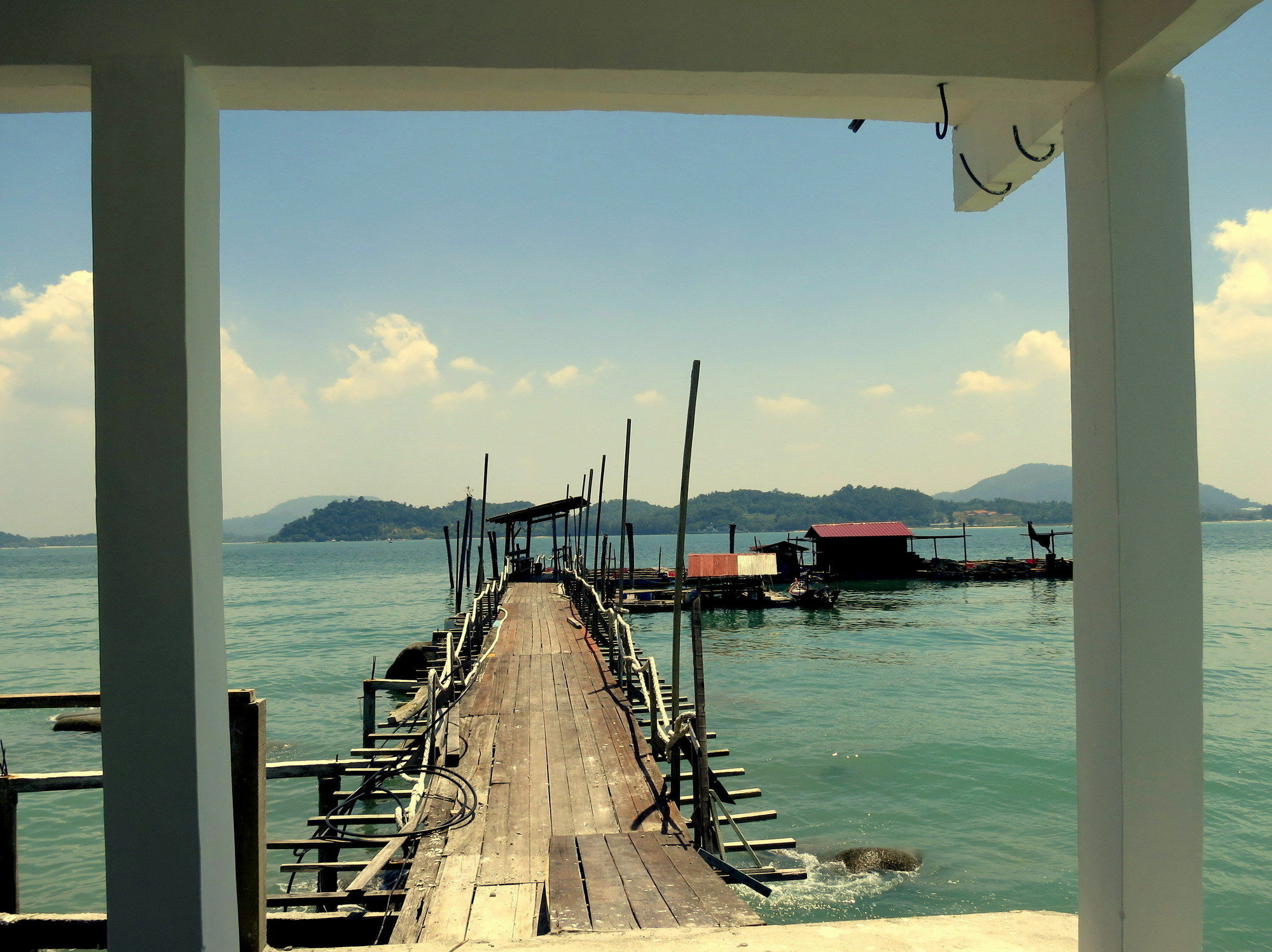 Hotel Pangkor Fish House Pekan Pangkor Exterior foto