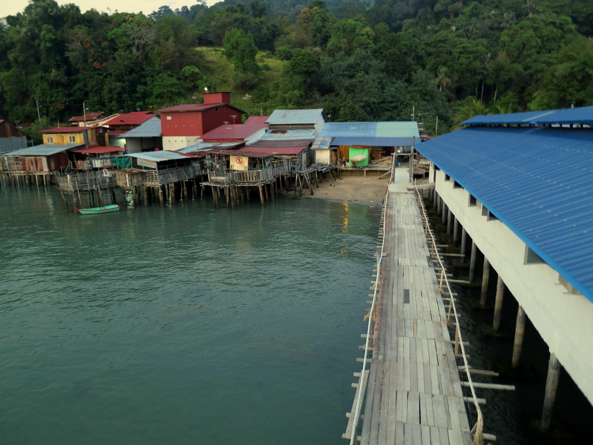 Hotel Pangkor Fish House Pekan Pangkor Exterior foto